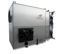 hot air heater