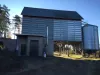 hot air heater